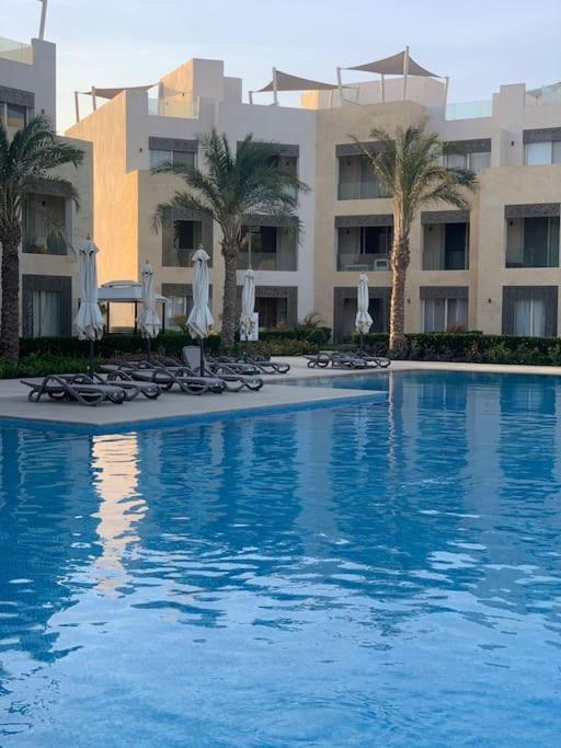 Mangroovy Ritzy, Cerulean Appartement By The Pool Hurghada Ngoại thất bức ảnh